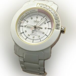 White Juicy Couture Watch